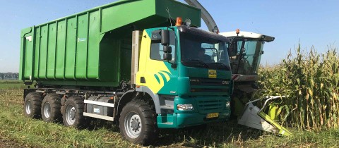 Prevent stubble damage to tires and save costs