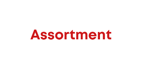 knop-assortment