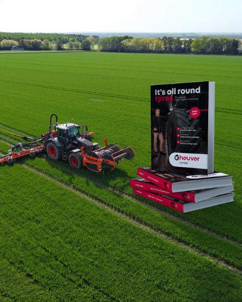 2607 SM Landbouwbandenboek Campagne ENG
