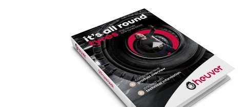 Heuver OTR tyres book is available again