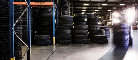 Properties of the ideal tyre for each purpose 