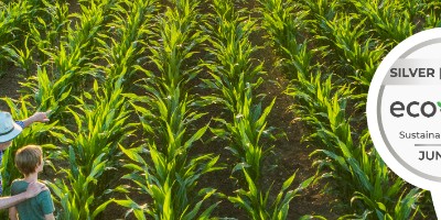 Heuver Group receives silver Ecovadis medal for sustainability