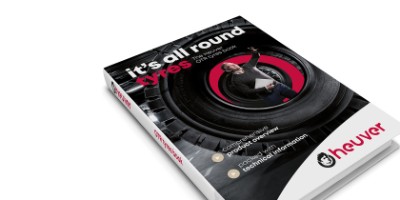 Heuver OTR tyres book is available again